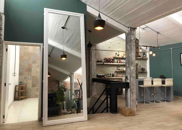 Loft Condesa Apartamento