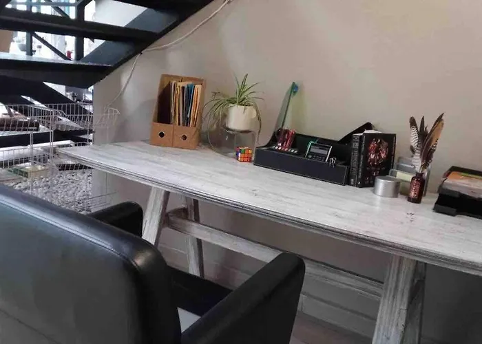 Loft Condesa Apartamento *