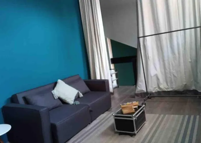 Apartamento Loft Condesa *