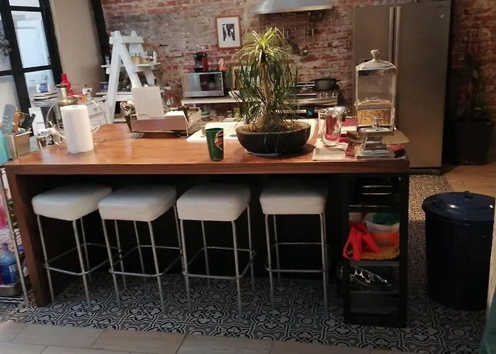 Loft Condesa Apartamento *