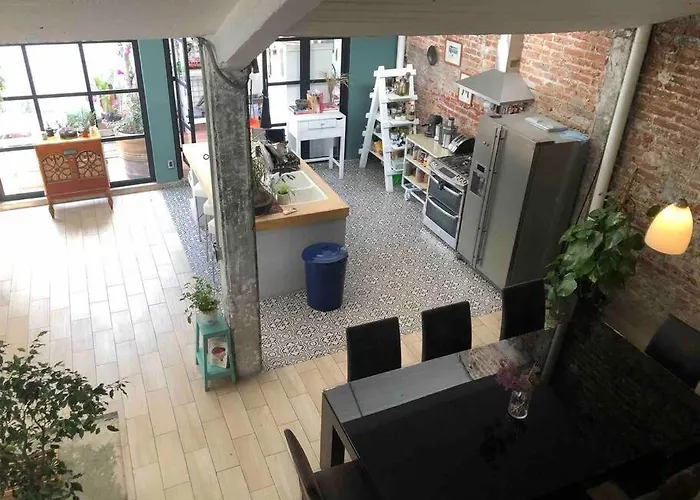 Loft Condesa * México DF