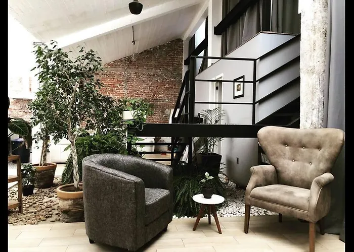 Apartamento Loft Condesa México DF