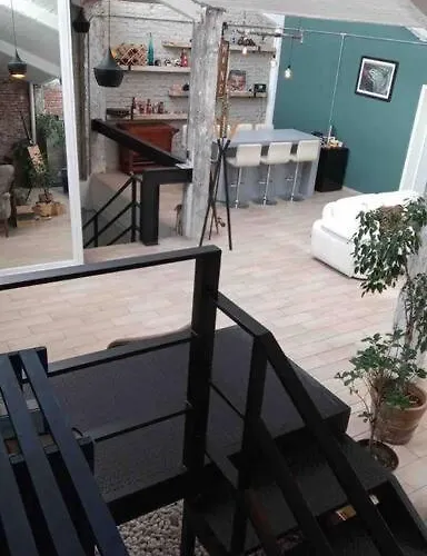 Apartamento Loft Condesa *