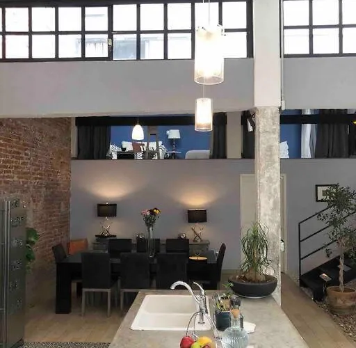 Apartamento Loft Condesa