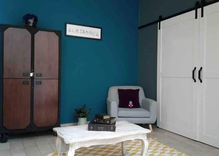 Loft Condesa Apartamento *