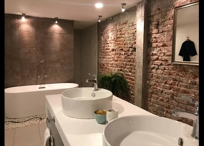 Apartamento Loft Condesa