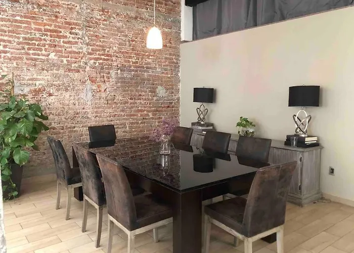 Apartamento Loft Condesa *