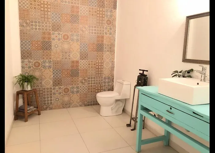 Apartamento Loft Condesa *
