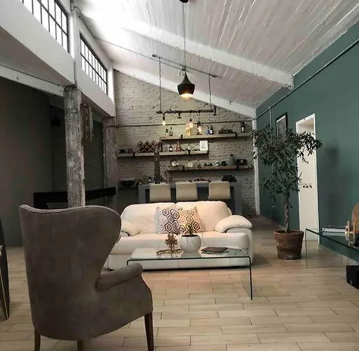 Loft Condesa Apartamento *