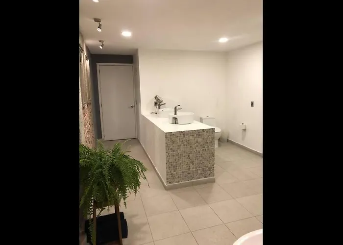 Apartamento Loft Condesa México DF